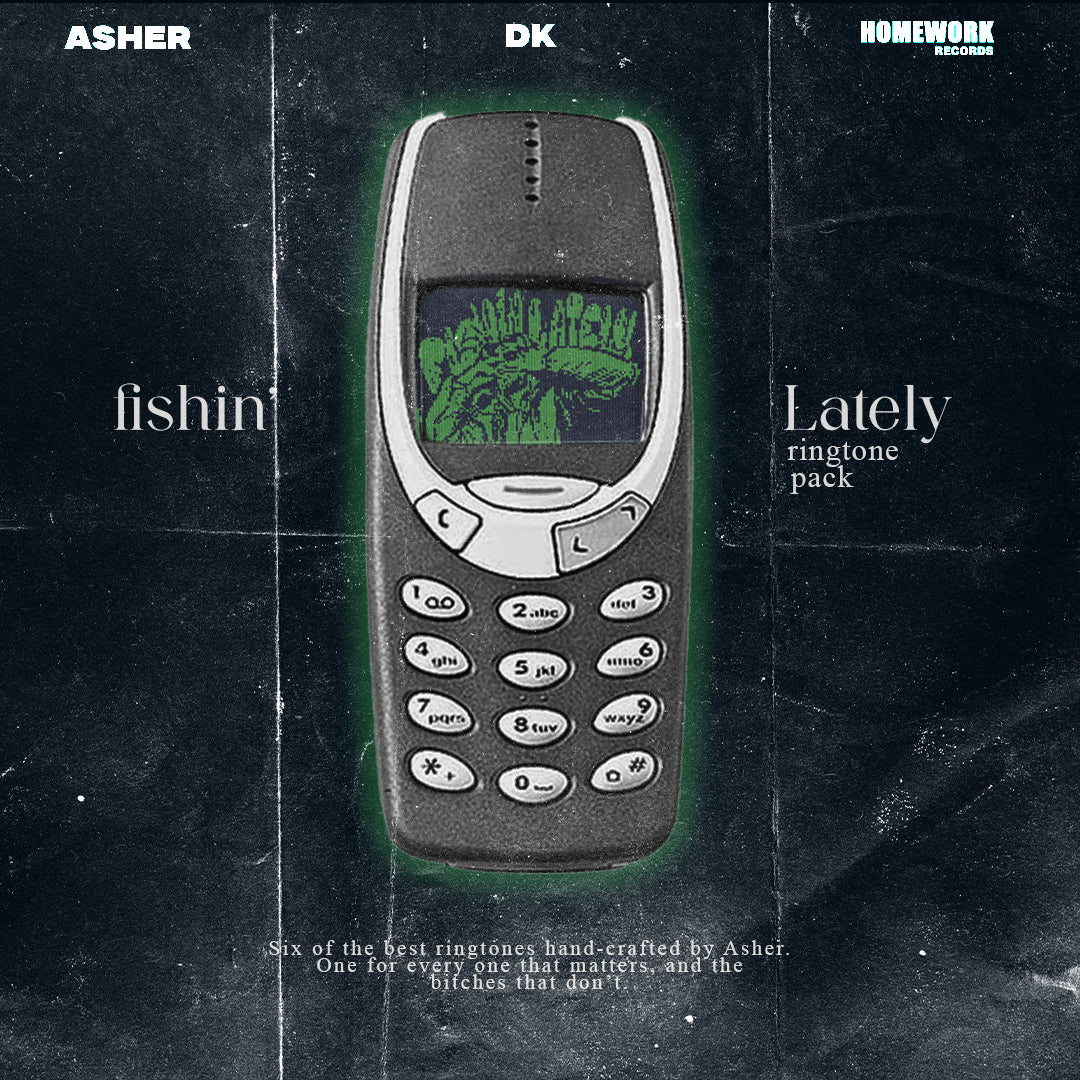 Ringing Lately Prod. Asher (RINGTONE PACK)