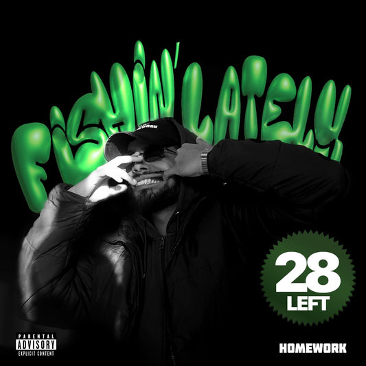 1. Fishin' Lately (Digital Copy)
