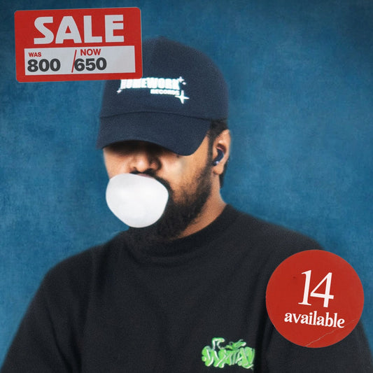 3.Shelley Cap (aka Shimmering Cap) -NAVY