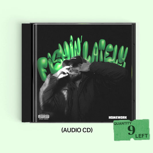 Fishin' Lately (AUDIO CD)