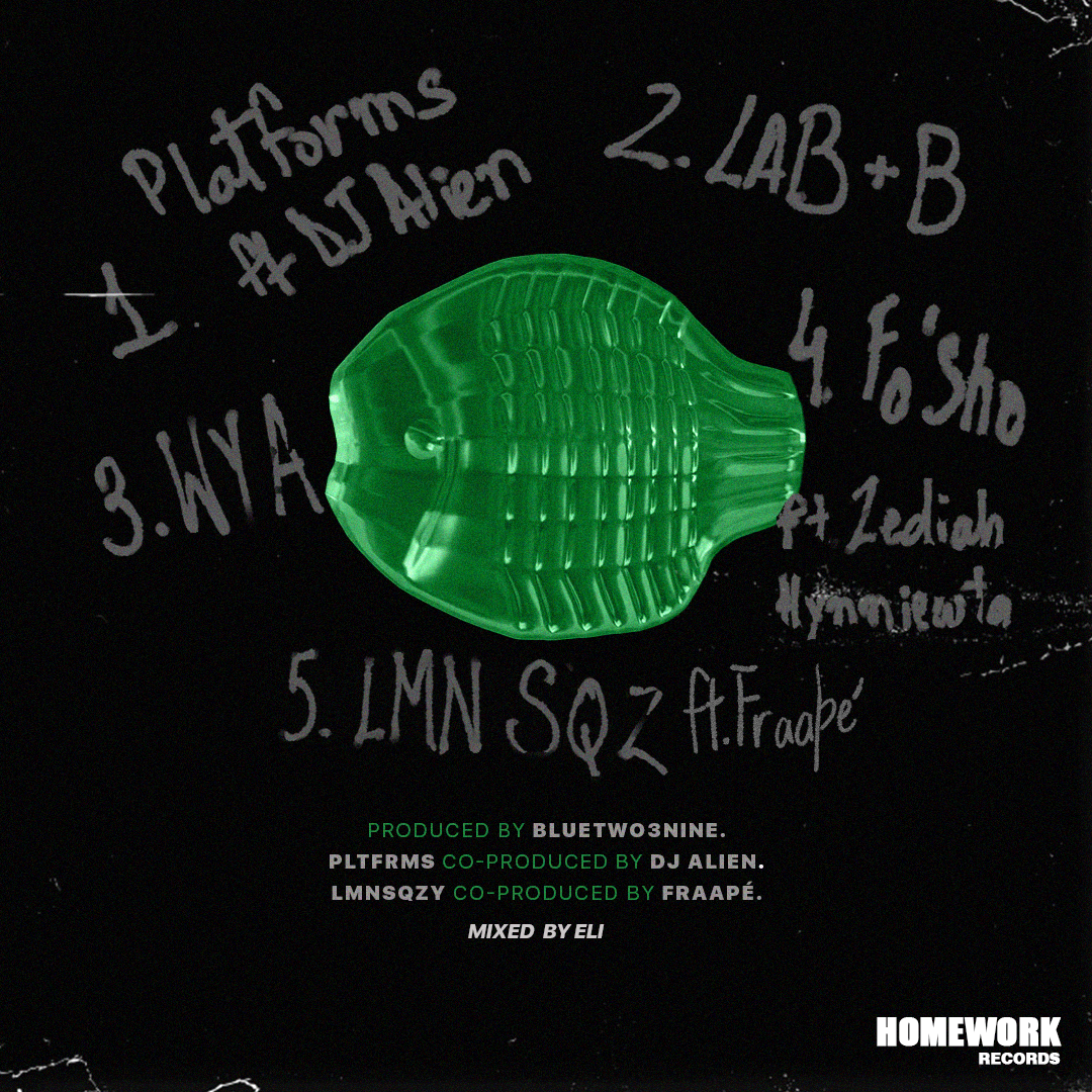 1. Fishin' Lately (Digital Copy)