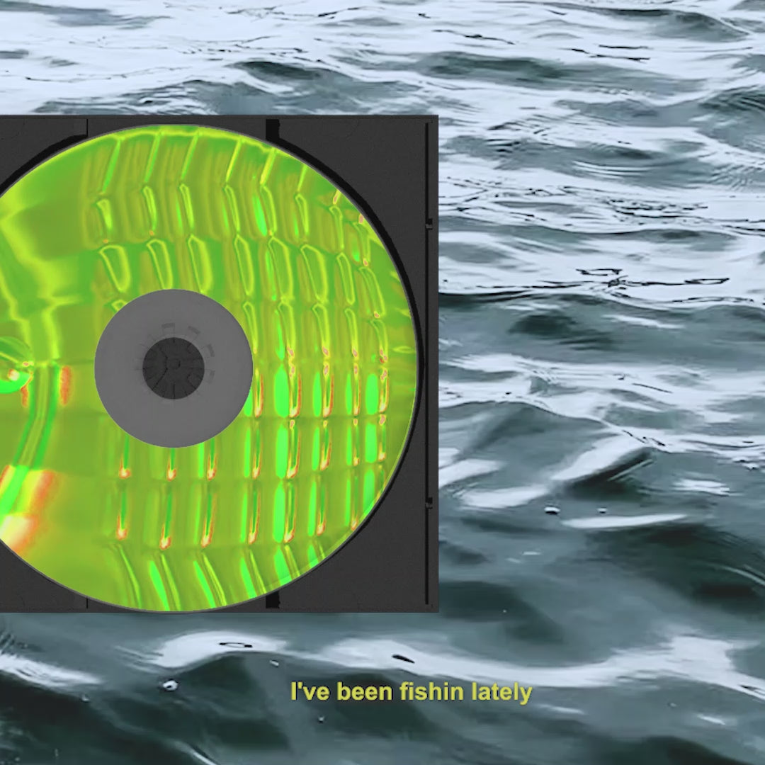 Fishin' Lately (AUDIO CD)